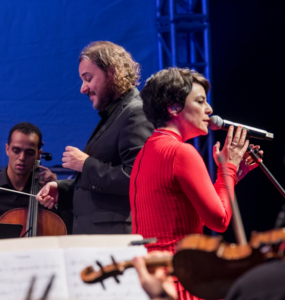 Fernanda Takai e Orquestra Ouro Preto estreiam no Festival de Cultura de Paracatu