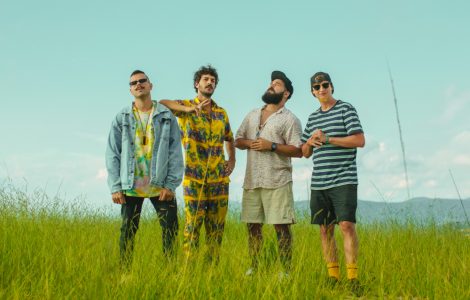 Hotelo lança EP "Fim" com três músicas inéditas