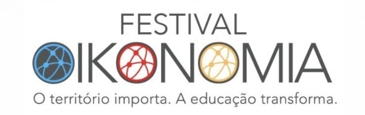 Estão abertas as inscrições para o Festival Oikonomia
